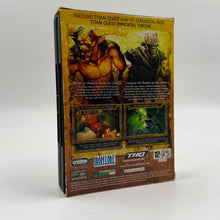 Titan Quest Gold Edition PC DVD-ROM (Titan Quest + Immortal Throne) THQ