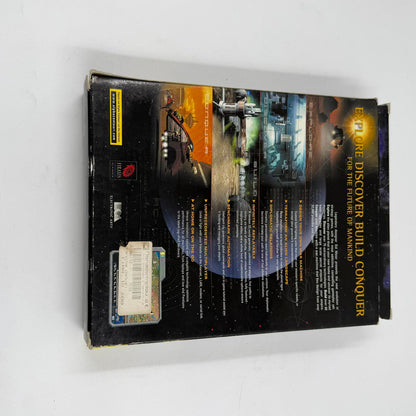 Sid Meier’s Alpha Centauri Asia Pacific Edition PC Game Big Box