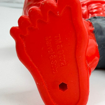 Hasbro Marvel Red Hulk 2012 Συλλεκτική Φιγούρα 16cm