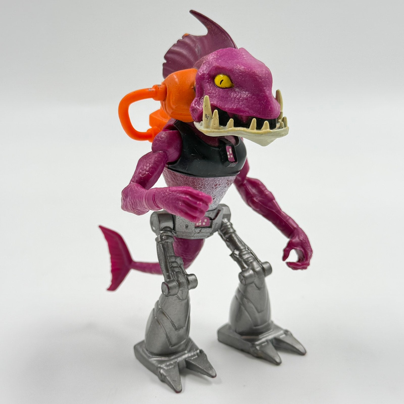 Playmates TMNT 2012 Fishface συλλεκτική φιγούρα