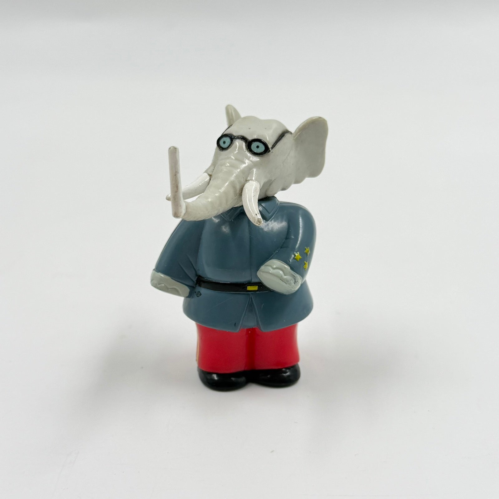 Nelvana Babar συλλεκτική φιγούρα ελέφαντας