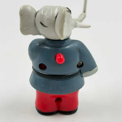 Nelvana Babar Συλλεκτική Φιγούρα Ελέφαντας Babar 8cm