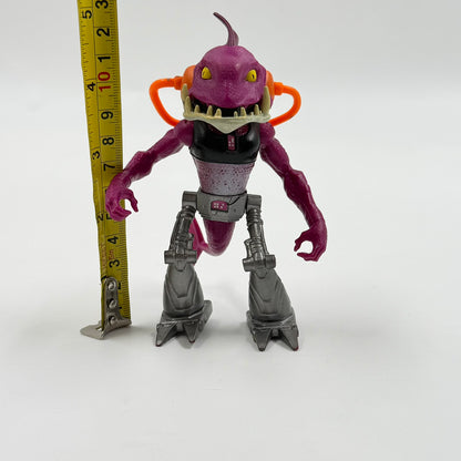 Playmates Teenage Mutant Ninja Turtles Fishface 2012 Συλλεκτική Φιγούρα 13cm