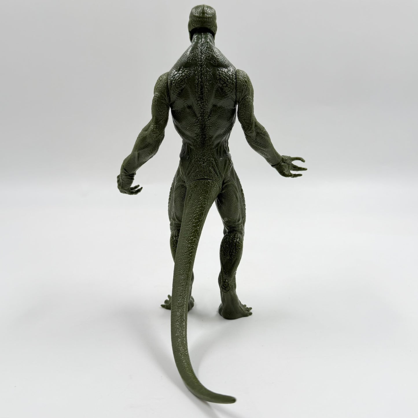 Hasbro Marvel The Lizard 2012 The Amazing Spider-Man Action Figure 18cm