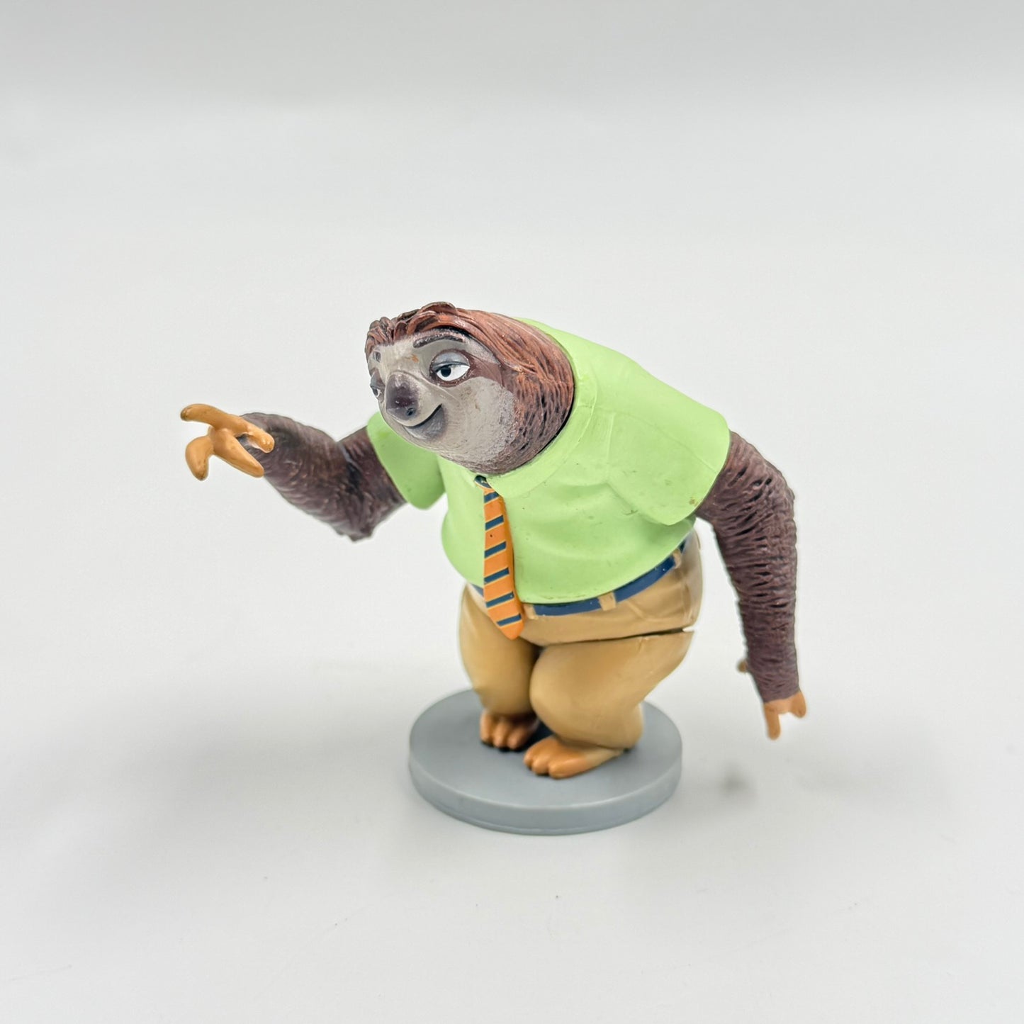Disney Zootopia Flash Slothmore συλλεκτική φιγούρα