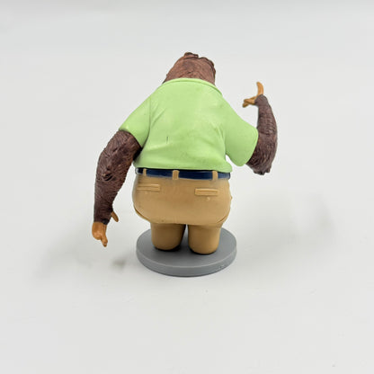 Disney Zootopia Flash Slothmore Συλλεκτική Φιγούρα 7cm