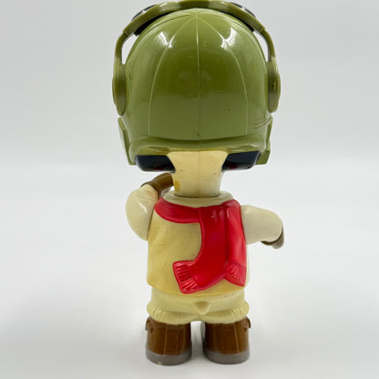 McDonald's Snoopy Flying Ace Pilot Happy Meal Figure 2000 Peanuts