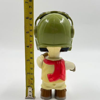 McDonald's Snoopy Flying Ace Pilot Happy Meal Figure 2000 Peanuts