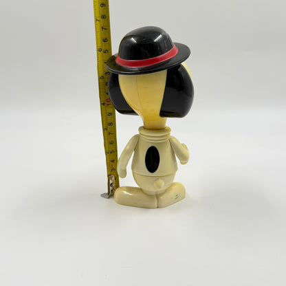McDonald's Snoopy Gentleman Happy Meal Figure 2000 Peanuts