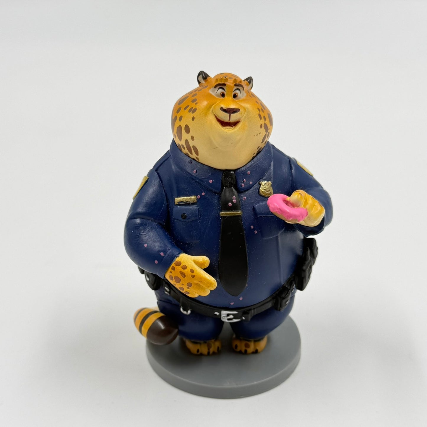 Officer Clawhauser Disney Zootopia figure