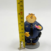 Officer Clawhauser Disney Zootopia PVC Figure 2016