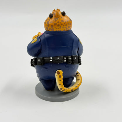 Officer Clawhauser Disney Zootopia PVC Figure 2016