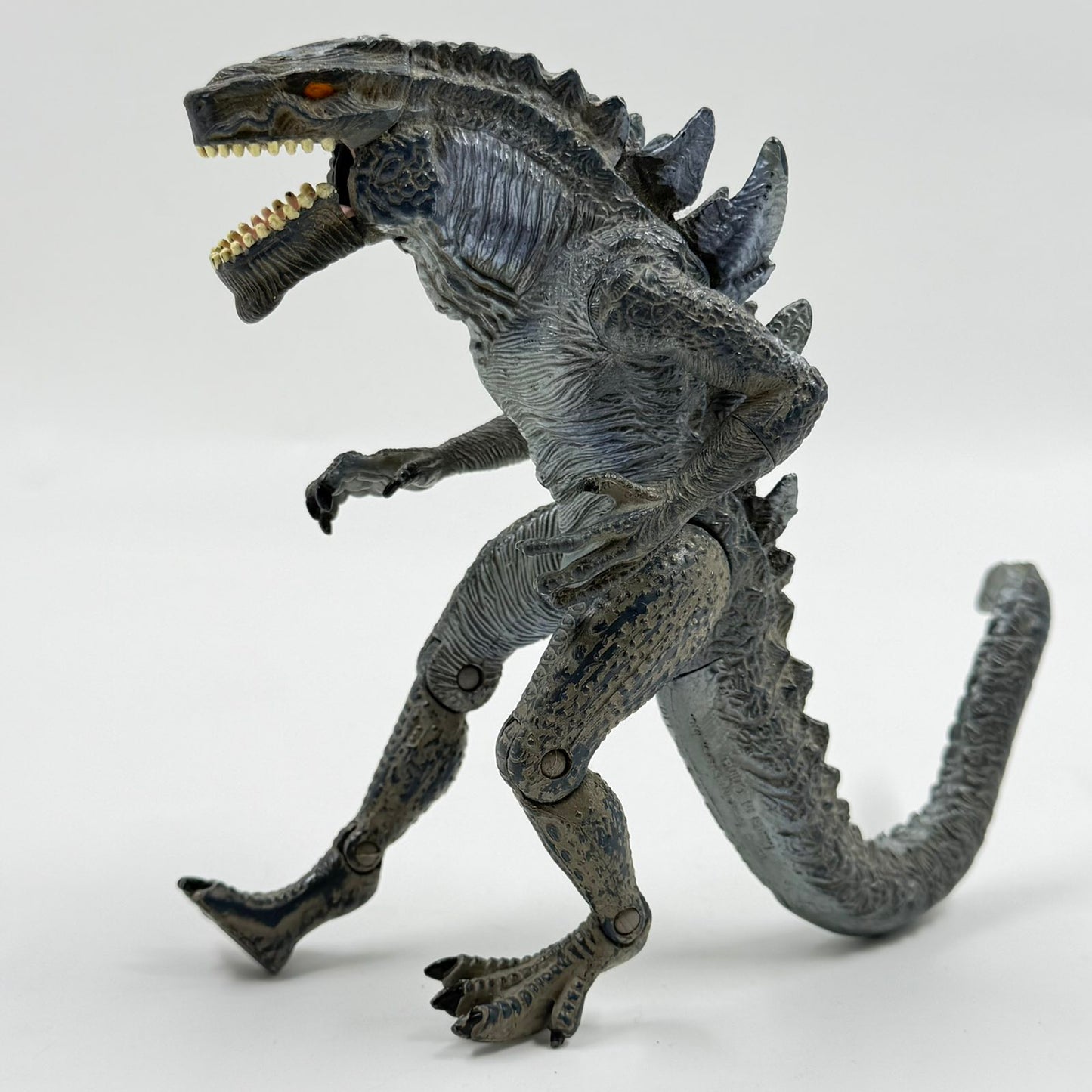 Godzilla 1998 Trendmasters Action Figure Kaiju Monster