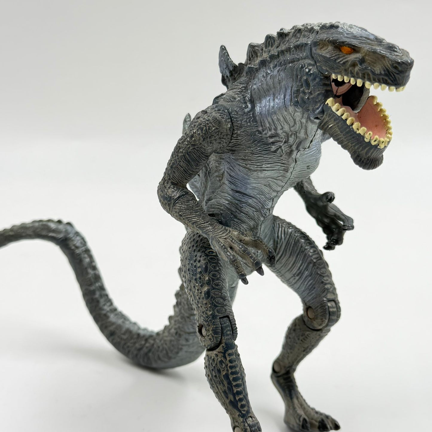 Godzilla 1998 Trendmasters Action Figure Kaiju Monster
