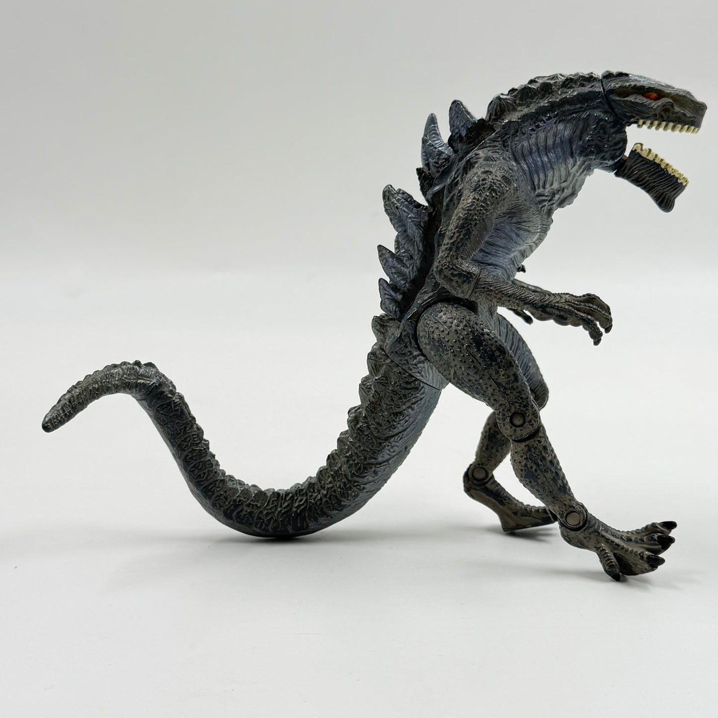 Godzilla 1998 Trendmasters Action Figure Kaiju Monster