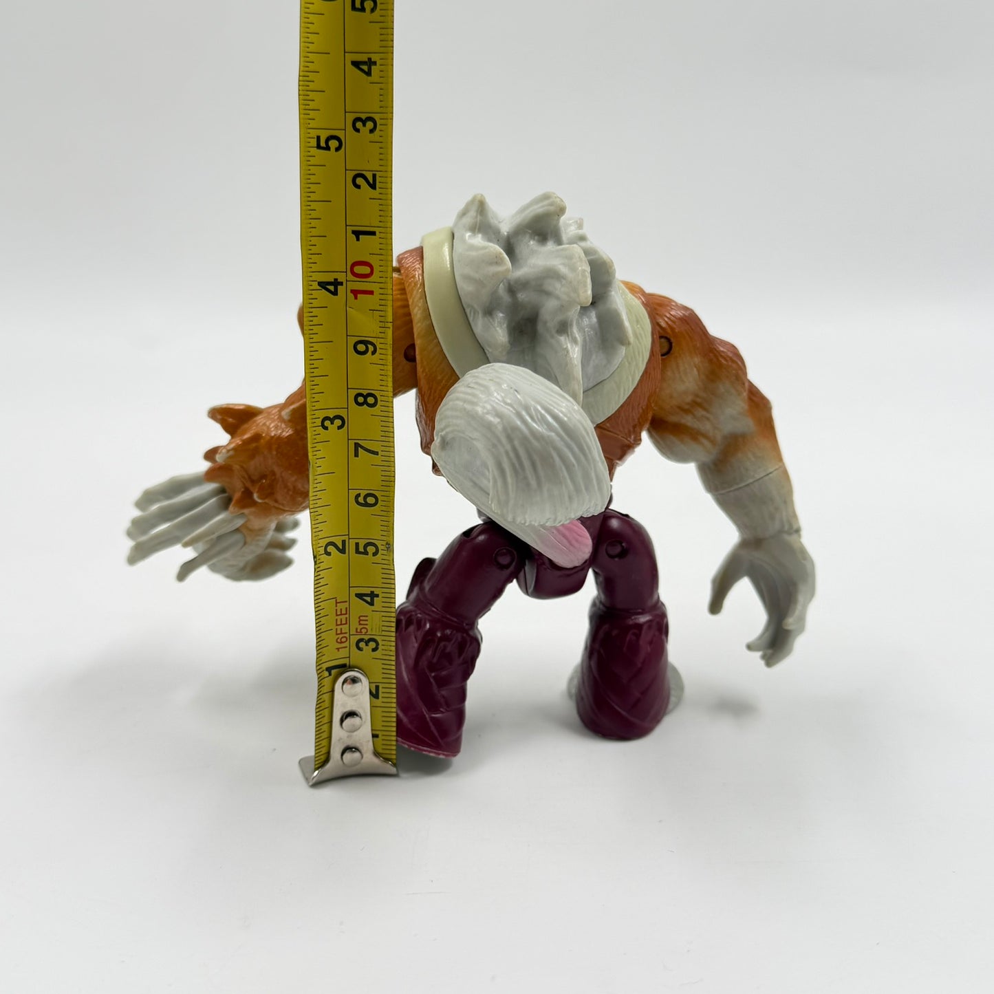 Teenage Mutant Ninja Turtles Dogpound Viacom Playmates 2012 Action Figure