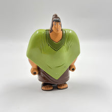Disney Emperor's New Groove Pacha McDonalds Happy Meal toy 2000