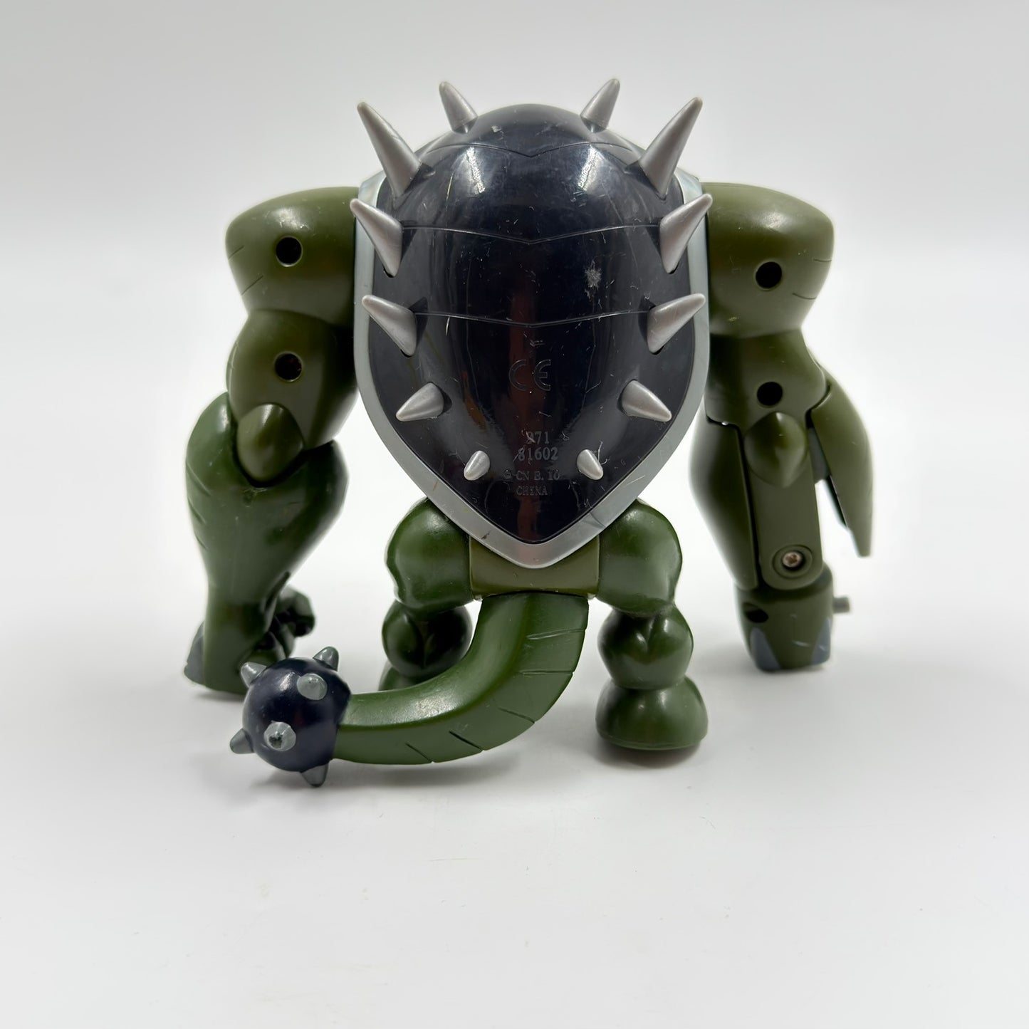 Ben 10 Ultimate Alien Humungousaur Bandai Action Figure 2010