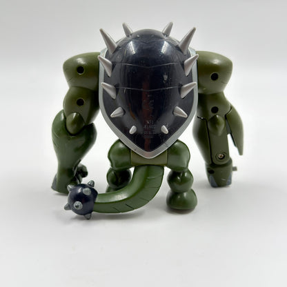 Ben 10 Ultimate Alien Humungousaur Bandai Action Figure 2010