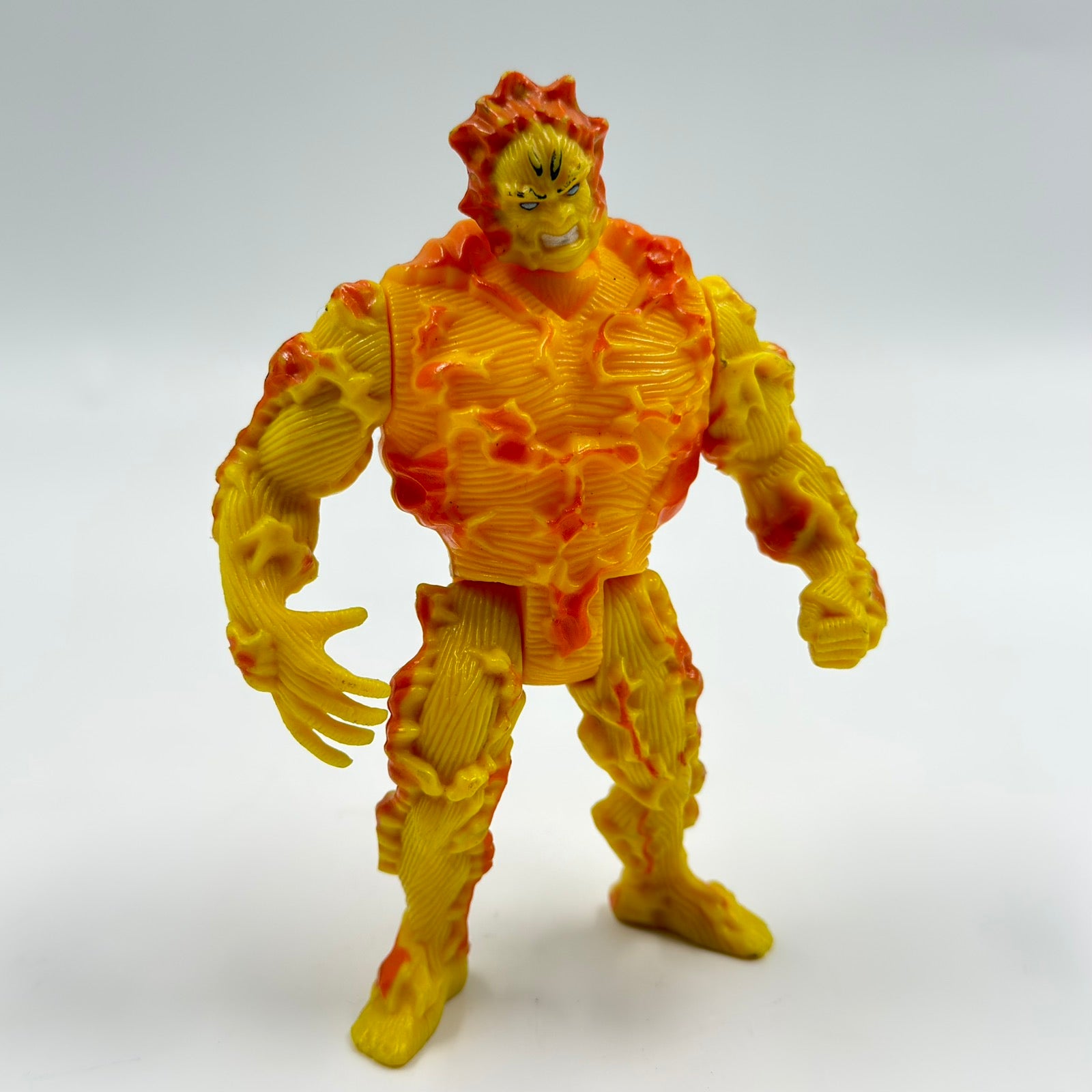 Marvel Hulk Zzzax Toy Biz 1997 action figure