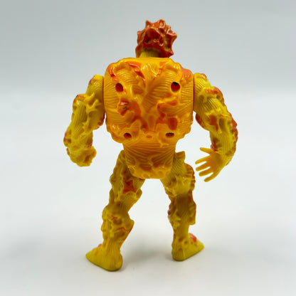 Marvel The Incredible Hulk Zzzax Toy Biz 1997 Action Figure