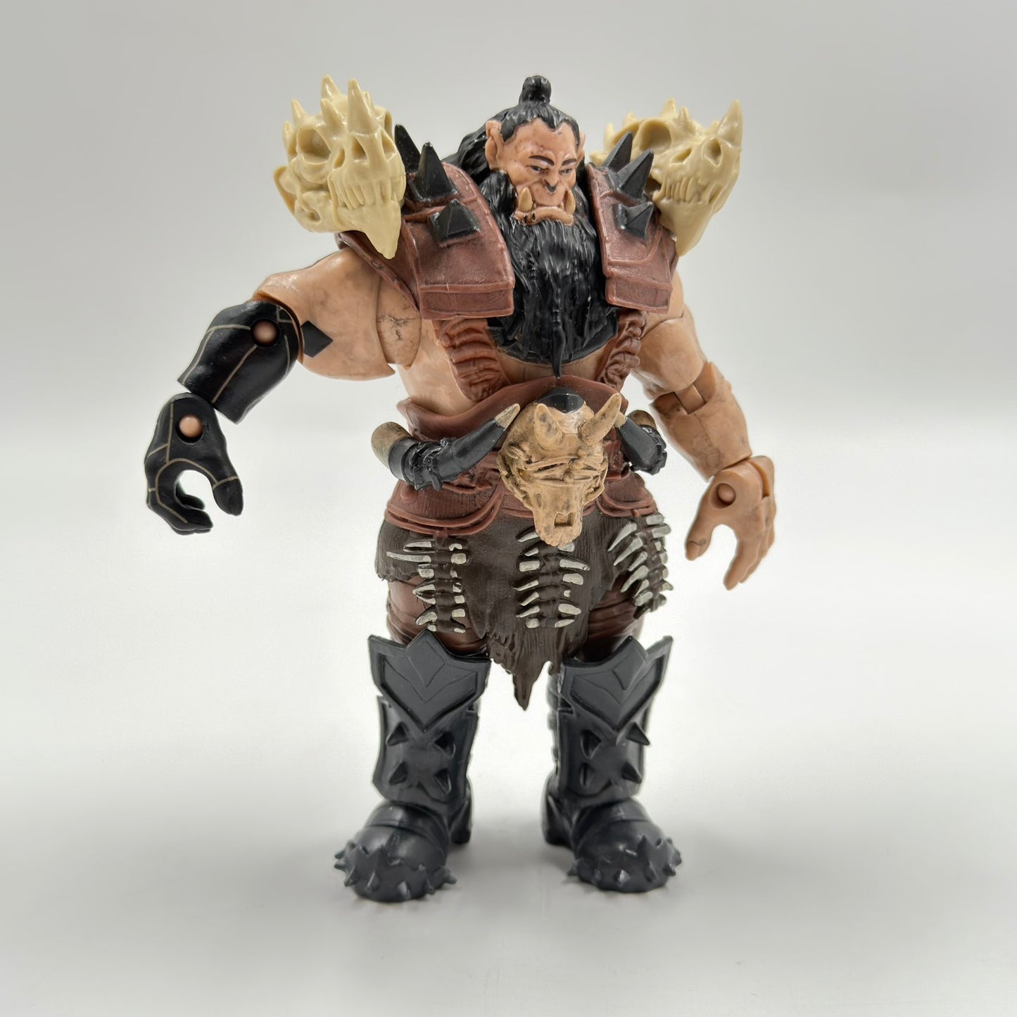 Warcraft Blackhand Jakks Pacific 2016 action figure