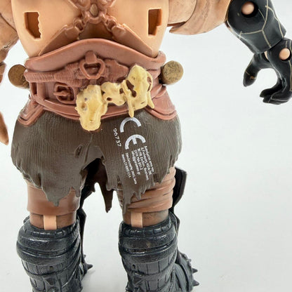 Warcraft Movie Blackhand Jakks Pacific 2016 Action Figure 6"