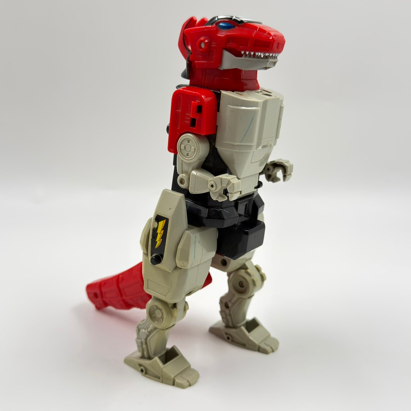 Power Rangers Tyrannosaurus Dinozord Megazord Bandai 1993 figure