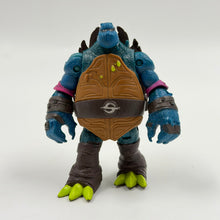 Teenage Mutant Ninja Turtles Slash Spike Playmates action figure