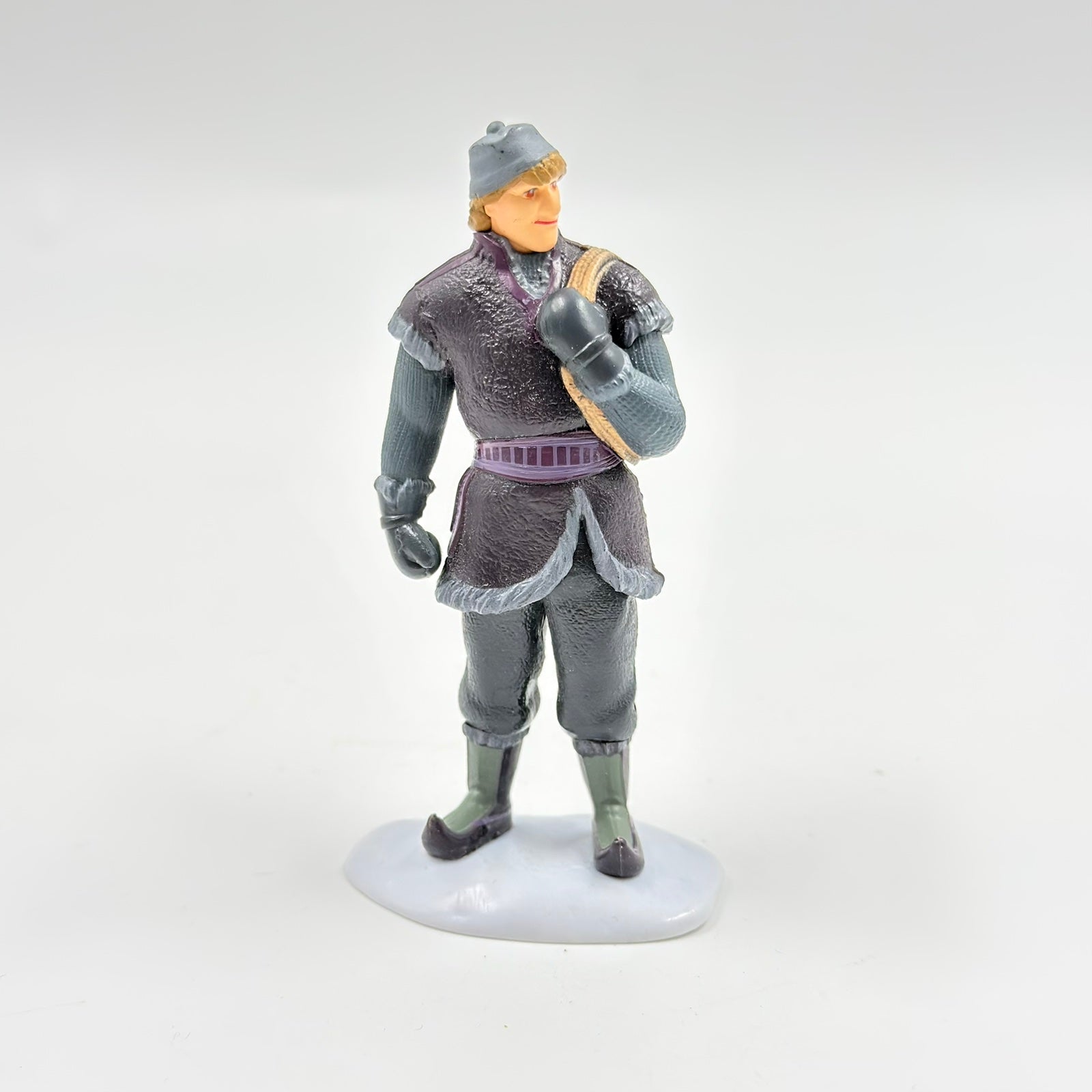 Disney Frozen Kristoff Figure Disney Store PVC Figurine