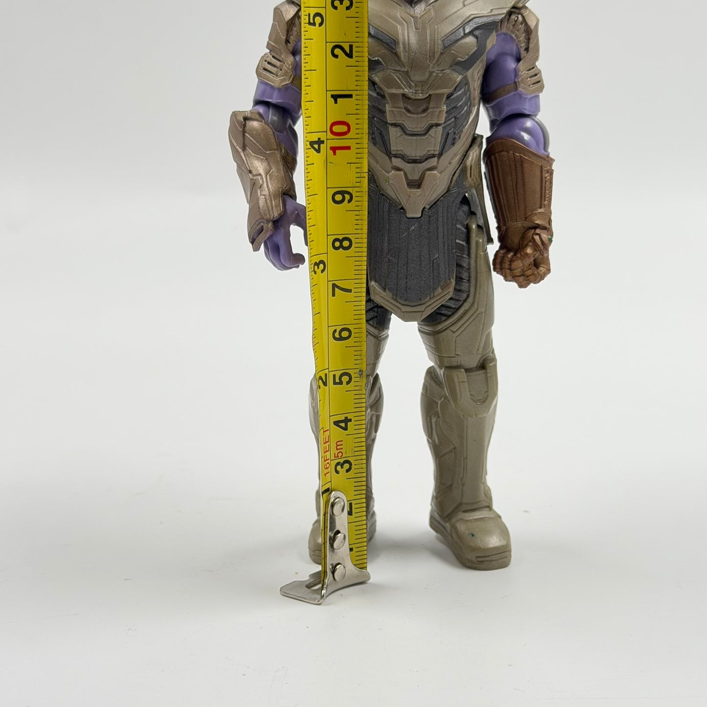 Marvel Avengers Infinity War Thanos 2018 Hasbro Action Figure