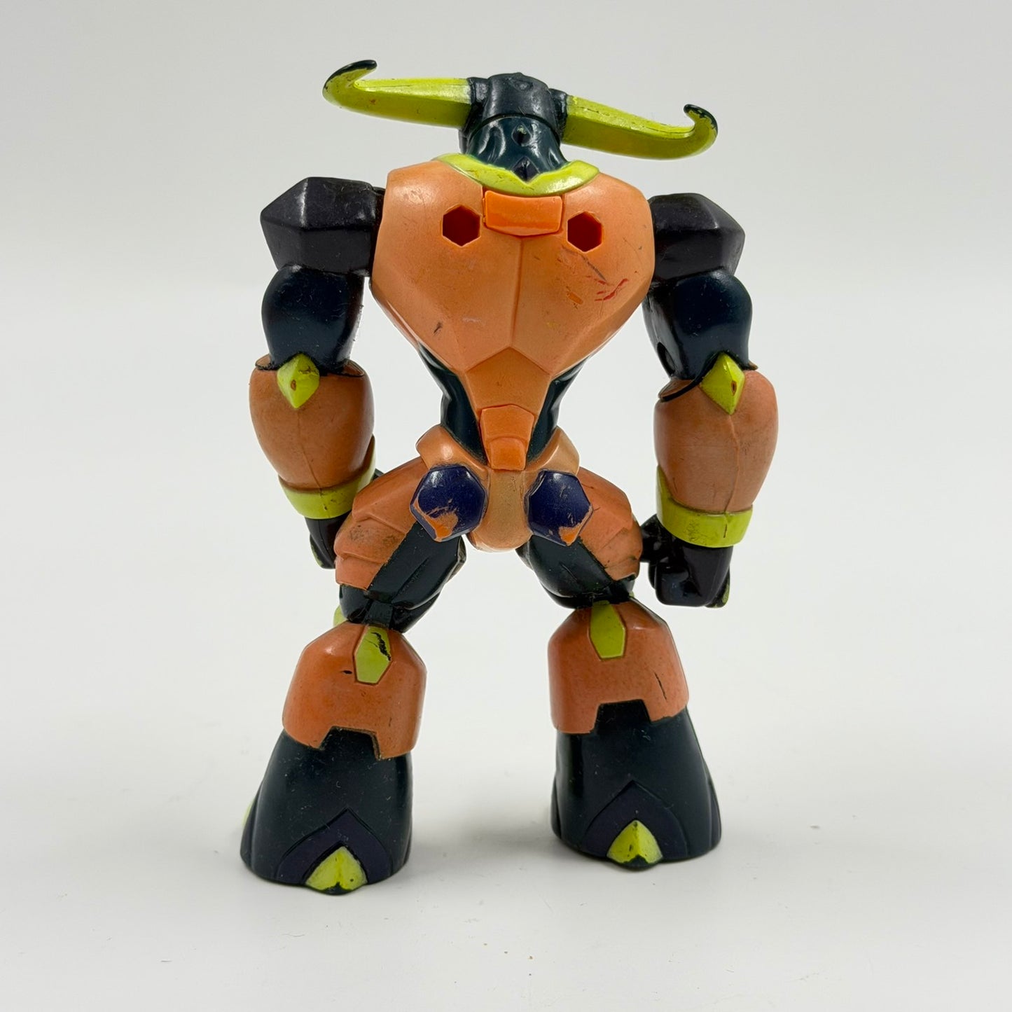 Gormiti Volcano Tribe Warrior Figure Giochi Preziosi 10cm
