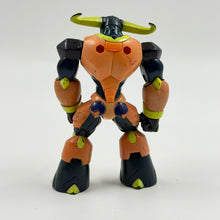 Gormiti Volcano Tribe Warrior Figure Giochi Preziosi 10cm