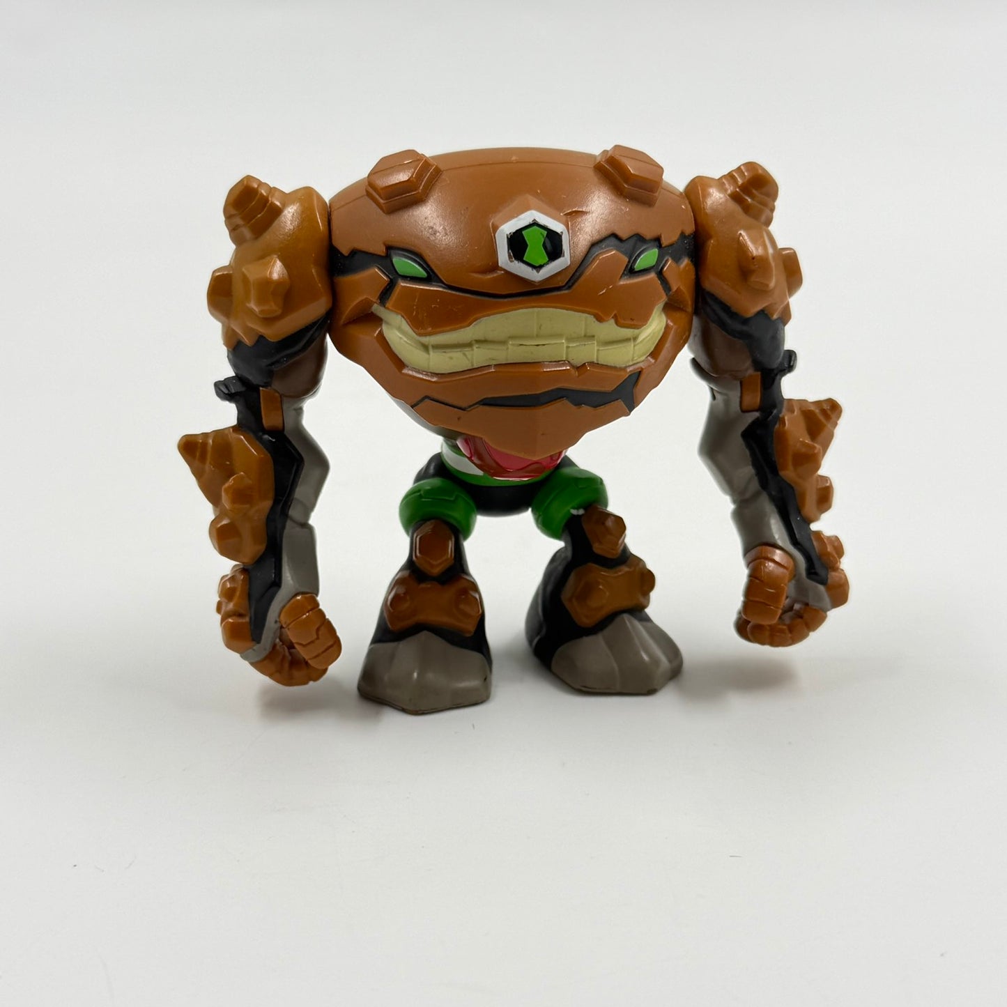 Ben 10 Omniverse Gravattack Action Figure Bandai 2012