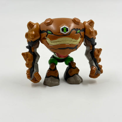 Ben 10 Omniverse Gravattack Action Figure Bandai 2012