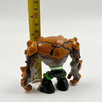 Ben 10 Omniverse Gravattack Action Figure Bandai 2012