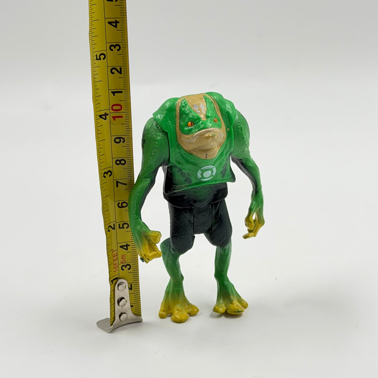 DC Green Lantern Medphyll (Green Man) Mattel Action Figure