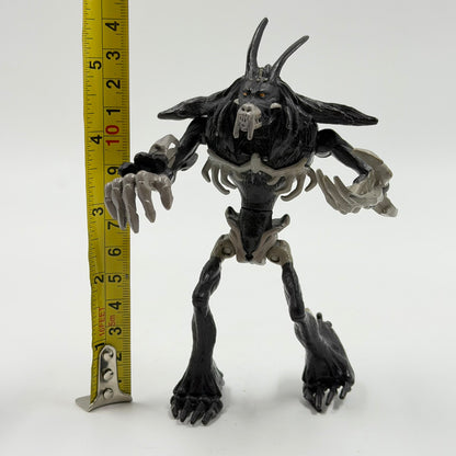 Playmates TMNT Rahzar Action Figure 2014 Teenage Mutant Ninja Turtles 5"