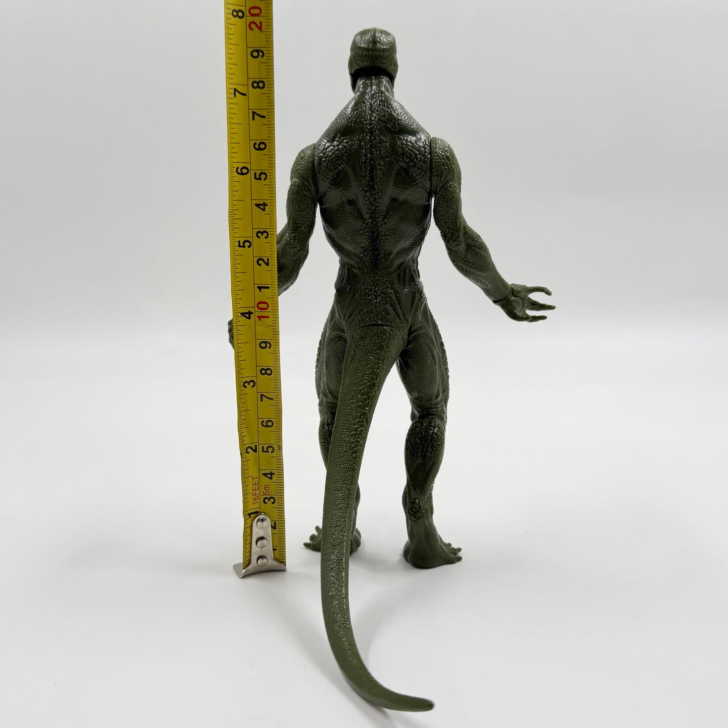 Hasbro Marvel The Lizard 2012 The Amazing Spider-Man Action Figure 18cm