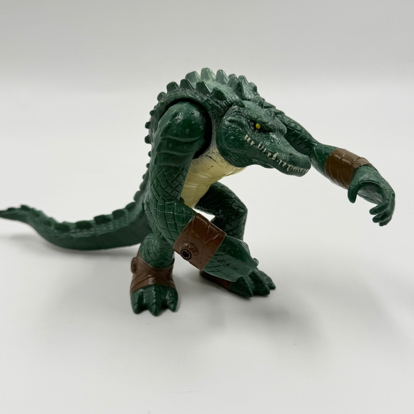 TMNT Leatherhead Action Figure 2013 Nickelodeon Teenage Mutant Ninja Turtles