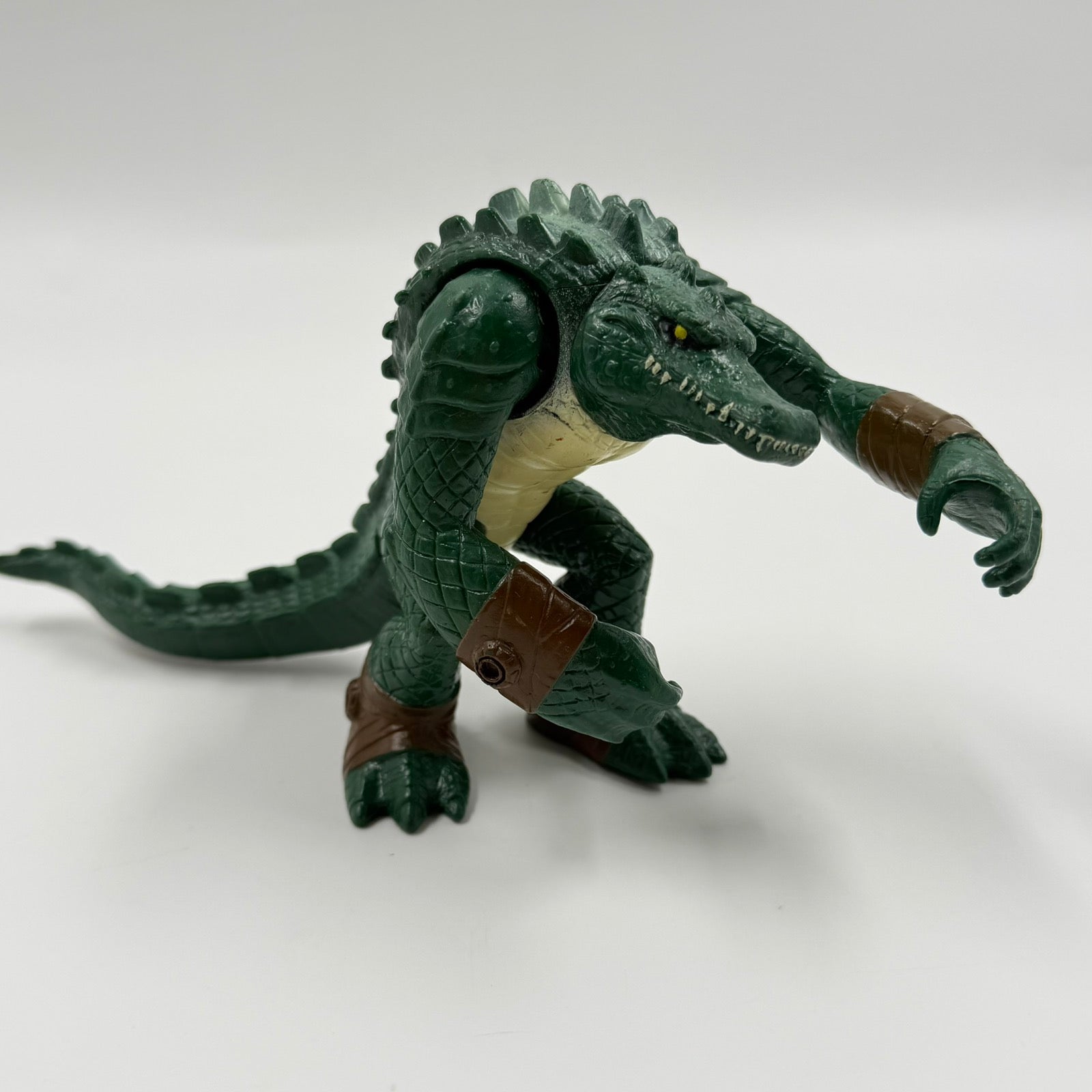 TMNT Leatherhead Action Figure 2013 Nickelodeon Teenage Mutant Ninja Turtles