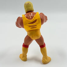 Hulk Hogan WWF Hasbro Wrestling Figure 1991 Titan Sports Vintage