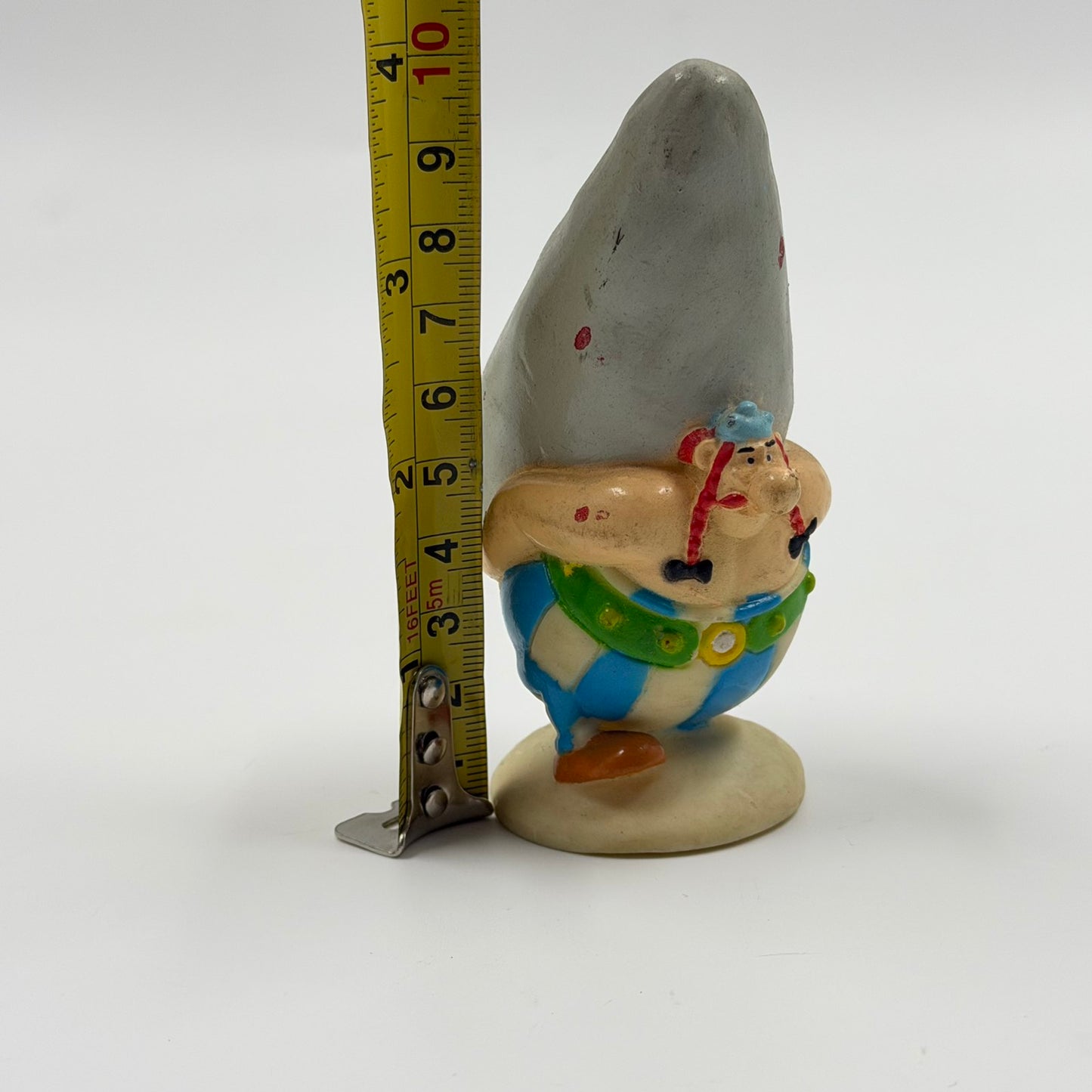 Obelix Vintage Figurine 1995 Les Editions Albert Rene Asterix Collectible