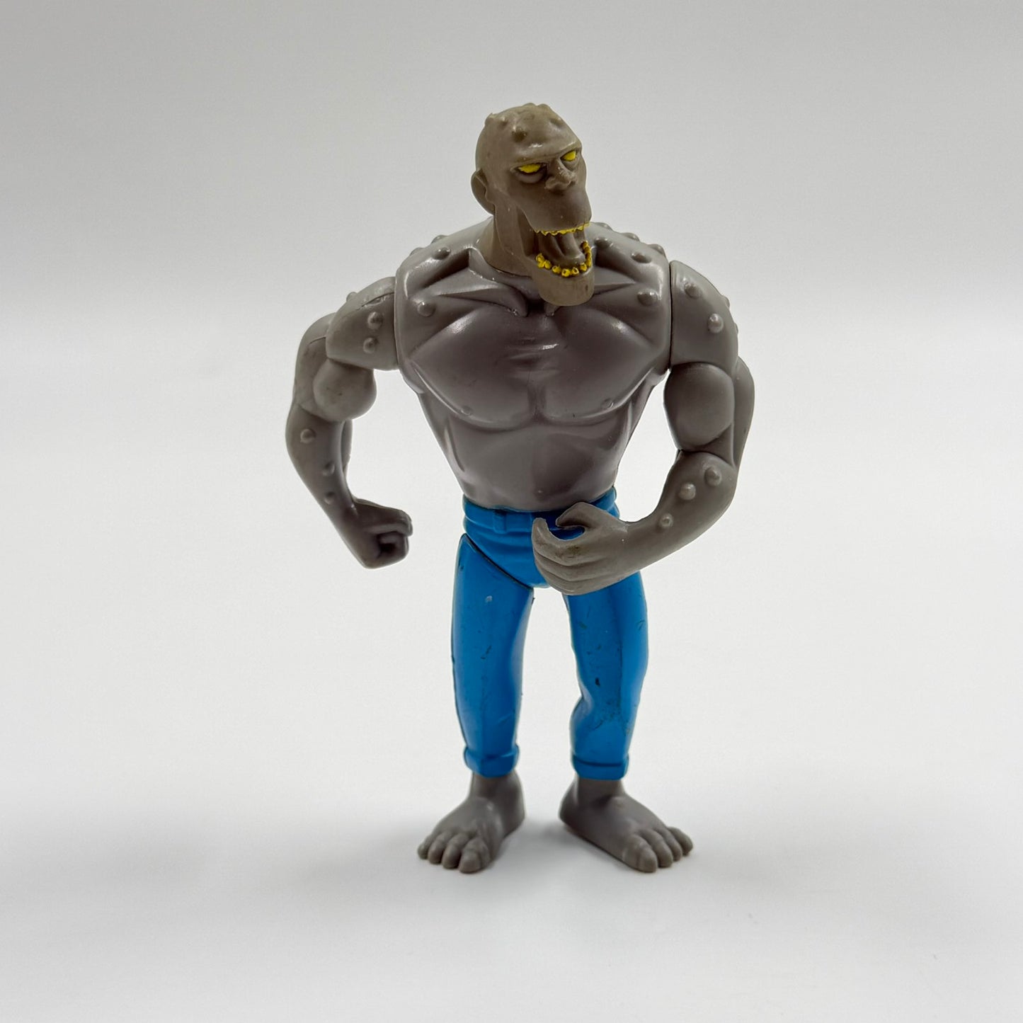 Killer Croc Action Figure 1994 Kenner Batman The Animated Series Vintage