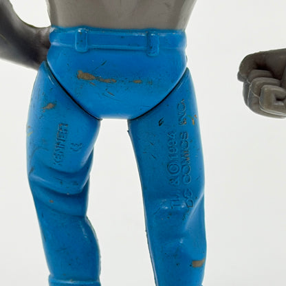 Killer Croc Action Figure 1994 Kenner Batman The Animated Series Vintage