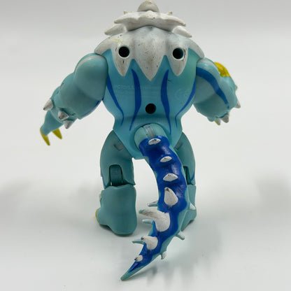 Invizimals Icelion Mega Action Figure 2014 IMC Toys