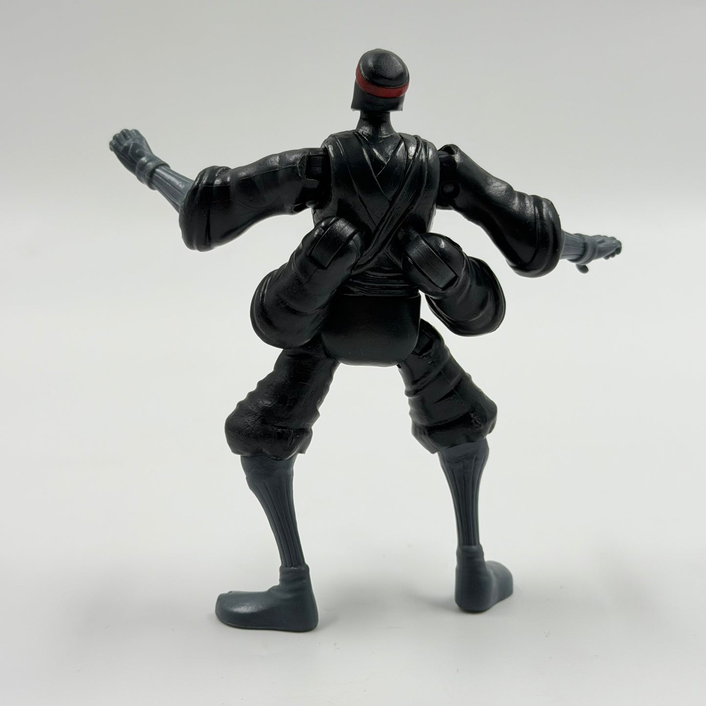 Robotic Foot Soldier Action Figure 2014 Playmates Teenage Mutant Ninja Turtles