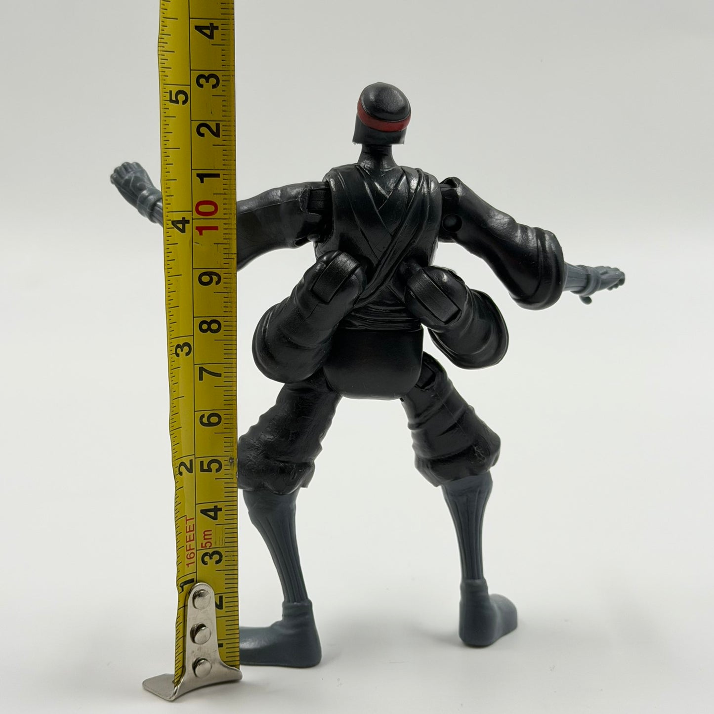 Robotic Foot Soldier Action Figure 2014 Playmates Teenage Mutant Ninja Turtles