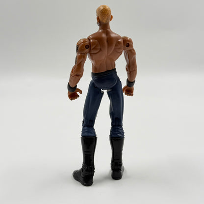 Dennis Rodman WCW Power Slam Action Figure 2000 Toy Biz Wrestling
