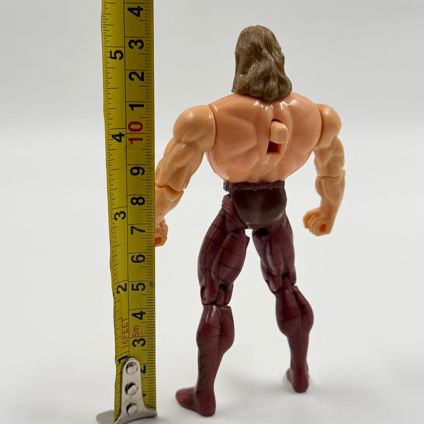 Hercules Action Figure 1995 Toy Biz Hercules The Legendary Journeys Vintage